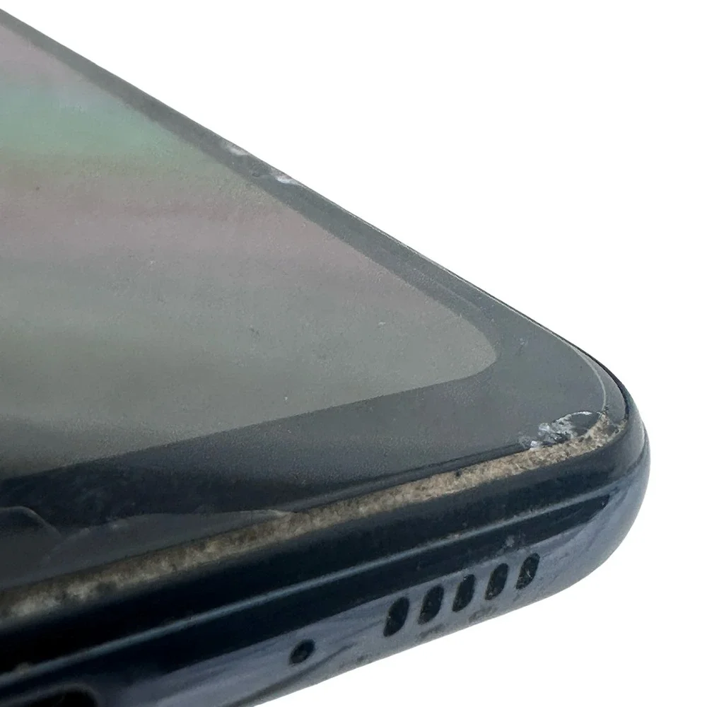 Samsung Galaxy A50 SM-A505U Prism Black Smartphone Verizon For Parts or Repair